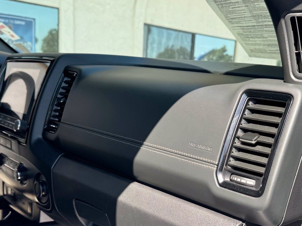 Used 2023 Nissan Frontier SV w/ Midnight Edition Package AWD/4WD image 20