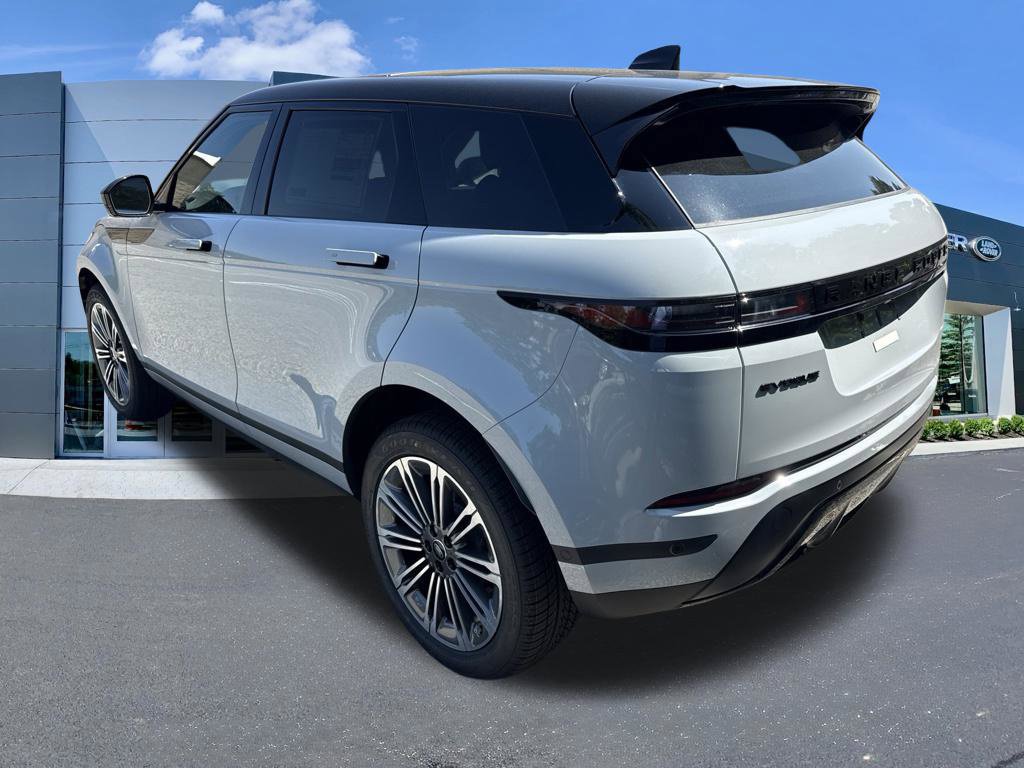 New 2026 Land Rover Range Rover Evoque S AWD/4WD image 7