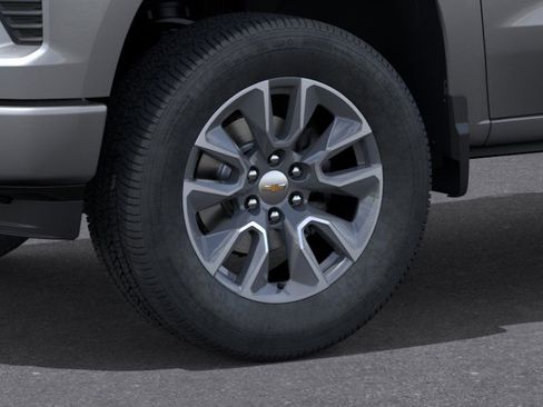 New 2026 Chevrolet Silverado 1500 RST w/ True North Edition Plus image 9