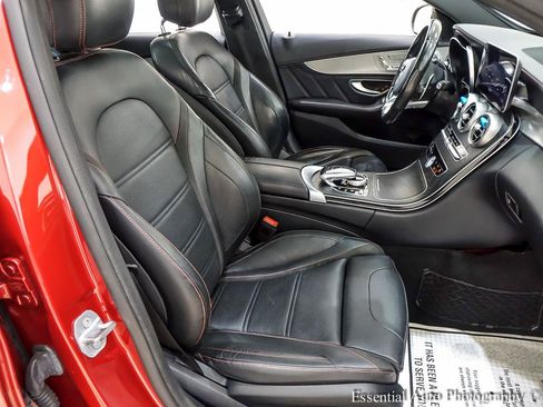 Used 2019 Mercedes-Benz C 43 AMG 4MATIC Sedan w/ Parking Assistance Package image 35