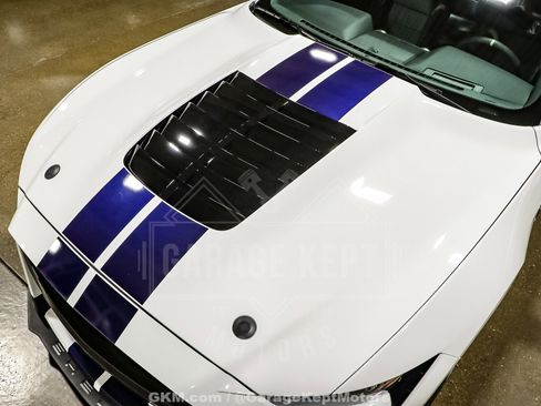 Used 2020 Ford Mustang Shelby GT500 w/ Technology Package RWD image 26
