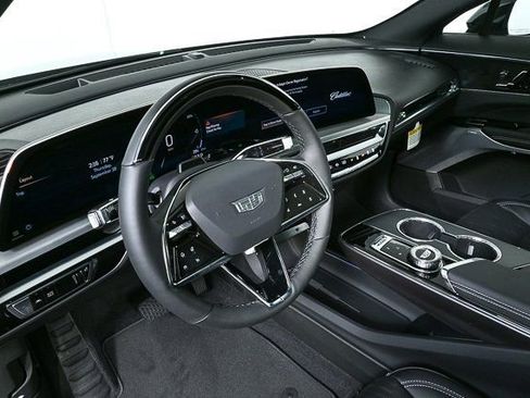 New 2026 Cadillac Lyriq Premium Sport image 4