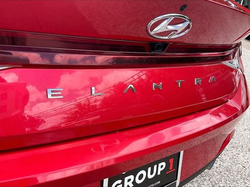 Used 2023 Hyundai Elantra SEL w/ Convenience Package FWD image 27