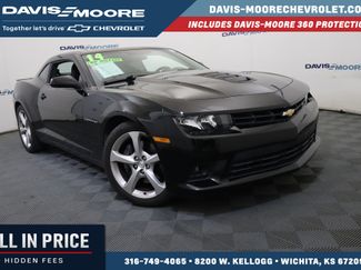 Used 2014 Chevrolet Camaro SS RWD video 1