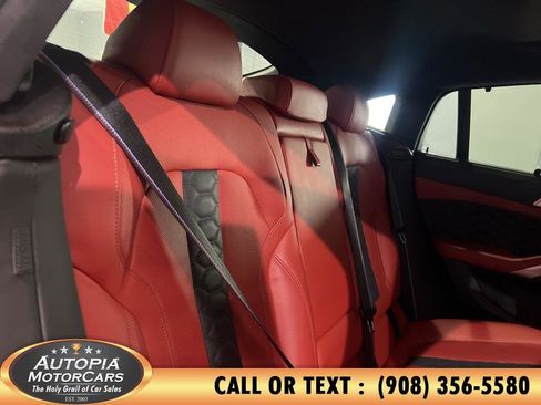 Used 2022 BMW X6 M w/ Competition Package image 16