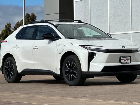 New 2026 Toyota bZ image 2