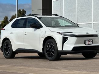 New 2026 Toyota bZ video 2