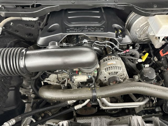 Used 2022 RAM 1500 Sport w/ Rebel Level 2 Equipment Group AWD/4WD image 36
