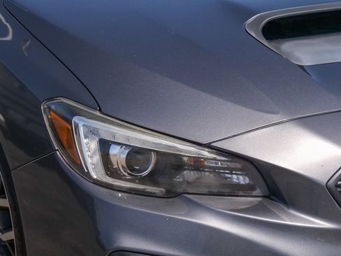 Used 2021 Subaru WRX STI w/ Popular Package #1 AWD/4WD image 4