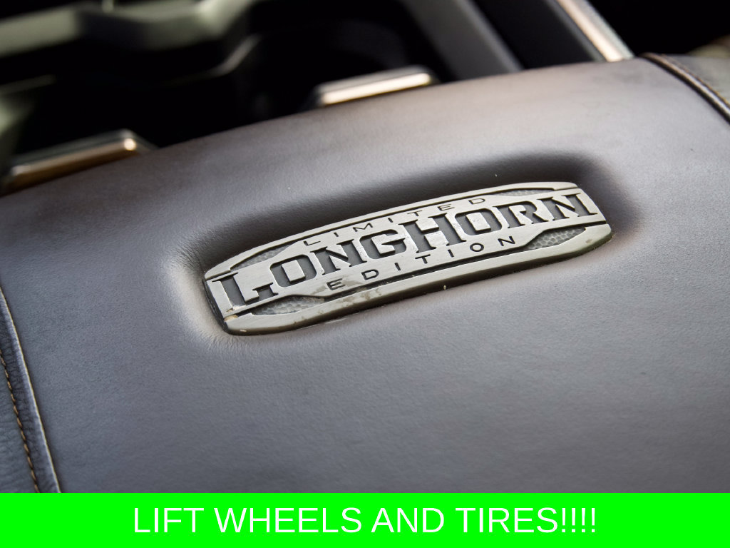 Used 2025 RAM 3500 Longhorn AWD/4WD image 18