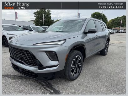 New 2026 Buick Enclave Sport Touring