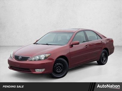 Used 2006 Toyota Camry SE
