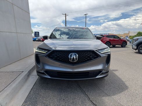 Certified 2023 Acura MDX A-Spec AWD/4WD image 4