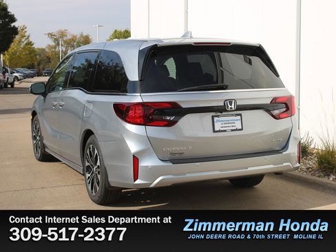 New 2026 Honda Odyssey Elite image 7