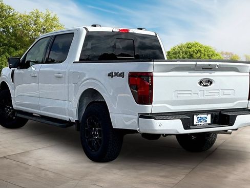 Used 2025 Ford F150 XLT w/ Equipment Group 302A MID AWD/4WD image 12