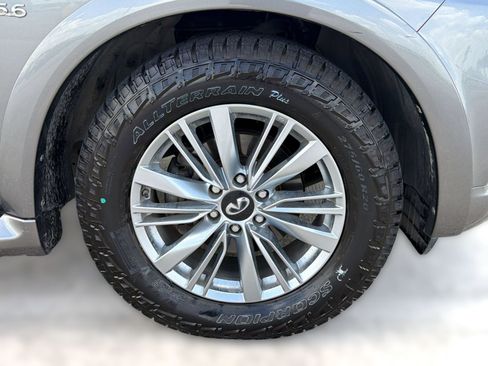 Used 2019 INFINITI QX80 Luxe AWD/4WD image 13