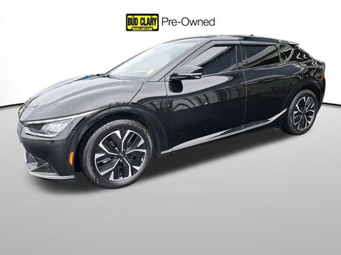 Used 2022 Kia EV6 Wind image 1