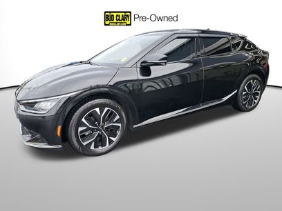 Used 2022 Kia EV6 Wind