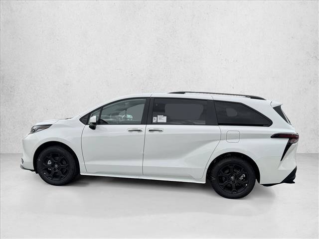 New 2026 Toyota Sienna XLE Woodland Edition AWD/4WD image 4