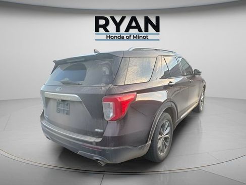 Used 2020 Ford Explorer Limited image 2