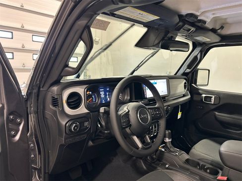 New 2025 Jeep Wrangler Sport S image 16
