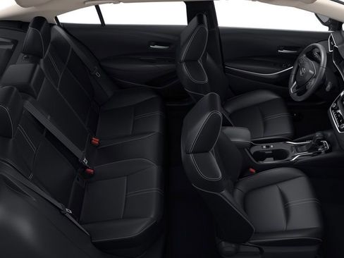 New 2026 Toyota Corolla XLE FWD image 23