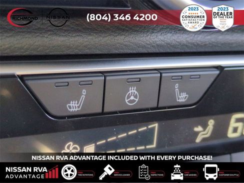 New 2025 Nissan Sentra SR w/ SR Premium Package image 22