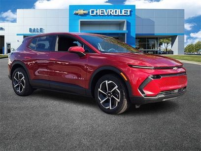 New 2026 Chevrolet Equinox EV LT