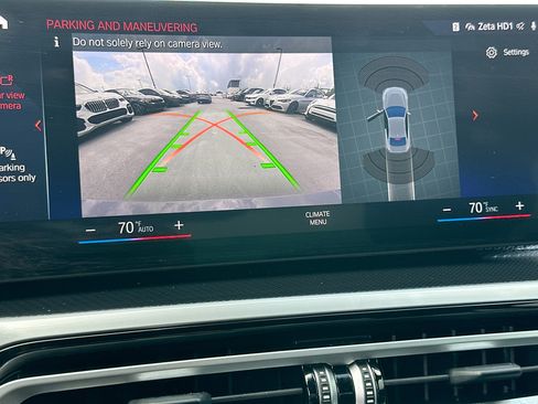 Used 2023 BMW M240i Coupe w/ Premium Package RWD image 14