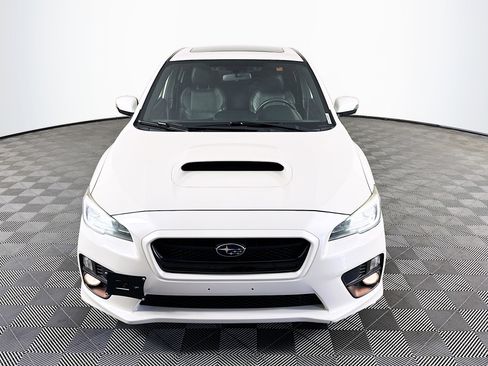 Used 2017 Subaru WRX Limited AWD/4WD image 2