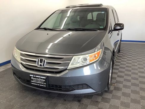Used 2013 Honda Odyssey EX-L image 2