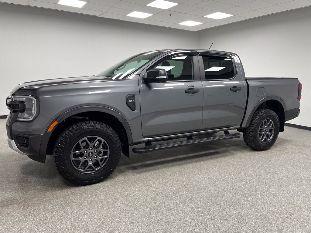 Used 2024 Ford Ranger XLT w/ Equipment Group 301A Mid AWD/4WD image 6