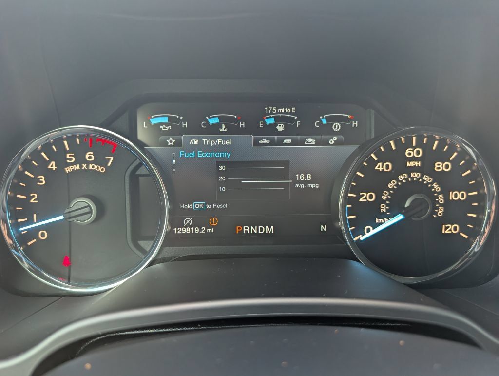 Used 2019 Ford F150 Lariat w/ Equipment Group 502A Luxury AWD/4WD image 15