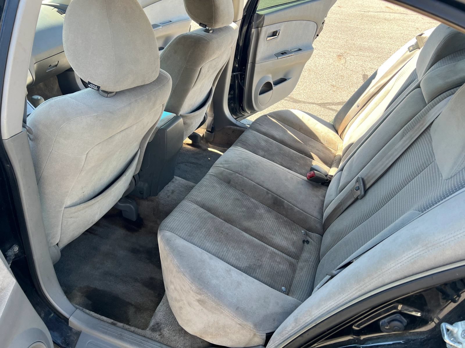 Used 2005 Nissan Altima 2.5 S w/ (S02) Side Airbags Pkg FWD image 15