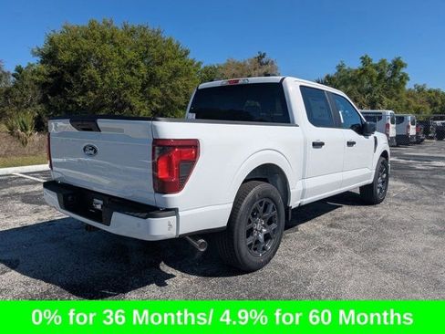 New 2026 Ford F150 STX w/ Equipment Group 200A RWD image 5