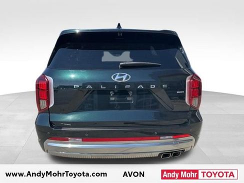 Used 2023 Hyundai Palisade Calligraphy AWD/4WD image 7