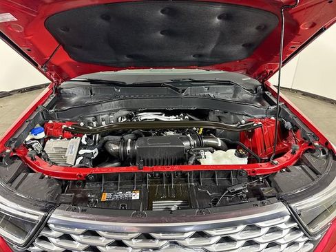 Used 2021 Ford Explorer Platinum w/ Equipment Group 601A image 34