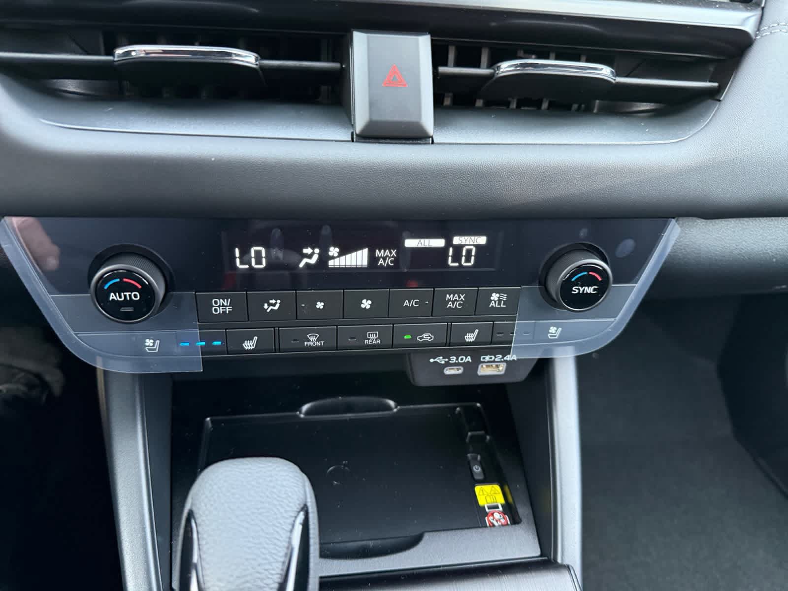 New 2026 Subaru Outback Touring XT AWD/4WD image 17