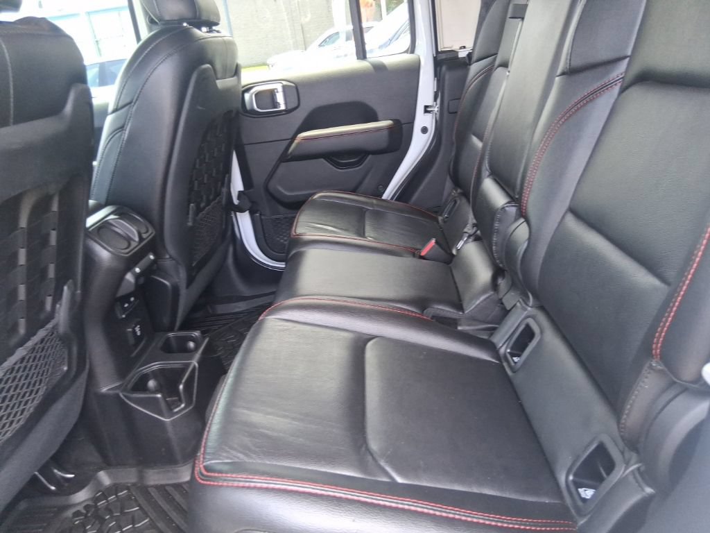Used 2020 Jeep Gladiator Rubicon AWD/4WD image 12