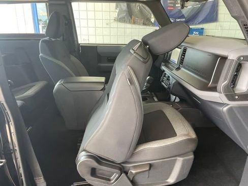 Used 2022 Ford Bronco 2-Door AWD/4WD image 53