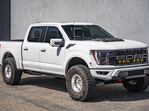 Used 2023 Ford F150 Raptor w/ Equipment Group 802A Raptor R AWD/4WD image 7