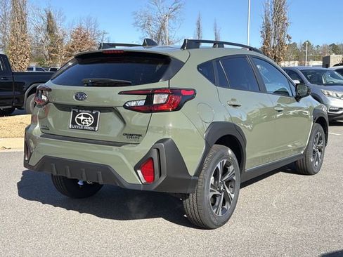 New 2026 Subaru Crosstrek 2.0i Premium image 3