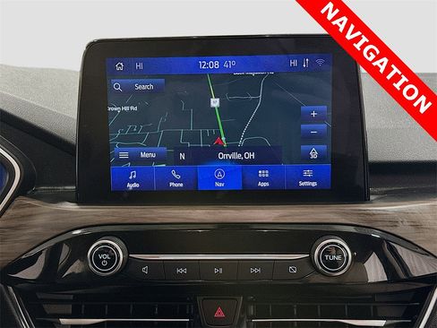 Used 2020 Ford Escape Titanium image 14