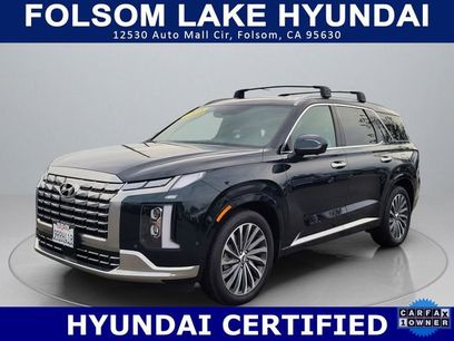Used 2025 Hyundai Palisade Calligraphy