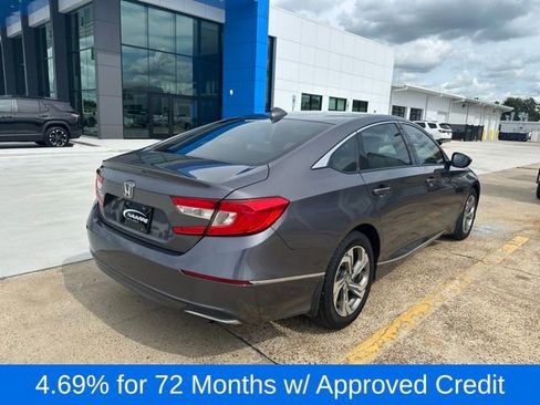 Used 2018 Honda Accord EX image 6
