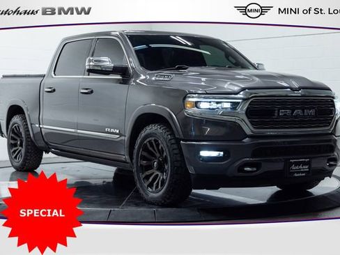 Used 2019 RAM 1500 Limited image 1