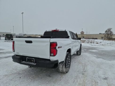 Certified 2024 Chevrolet Colorado Z71 w/ Z71 Convenience Package 2 image 5