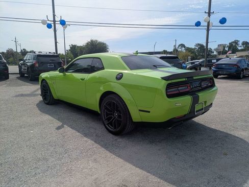 Used 2019 Dodge Challenger R/T Scat Pack RWD image 5