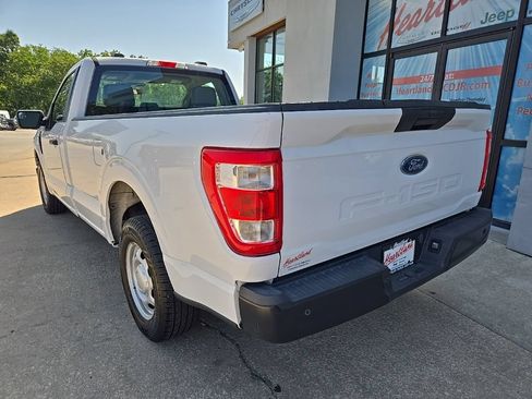 Used 2021 Ford F150 XL w/ Equipment Group 101A High RWD image 7