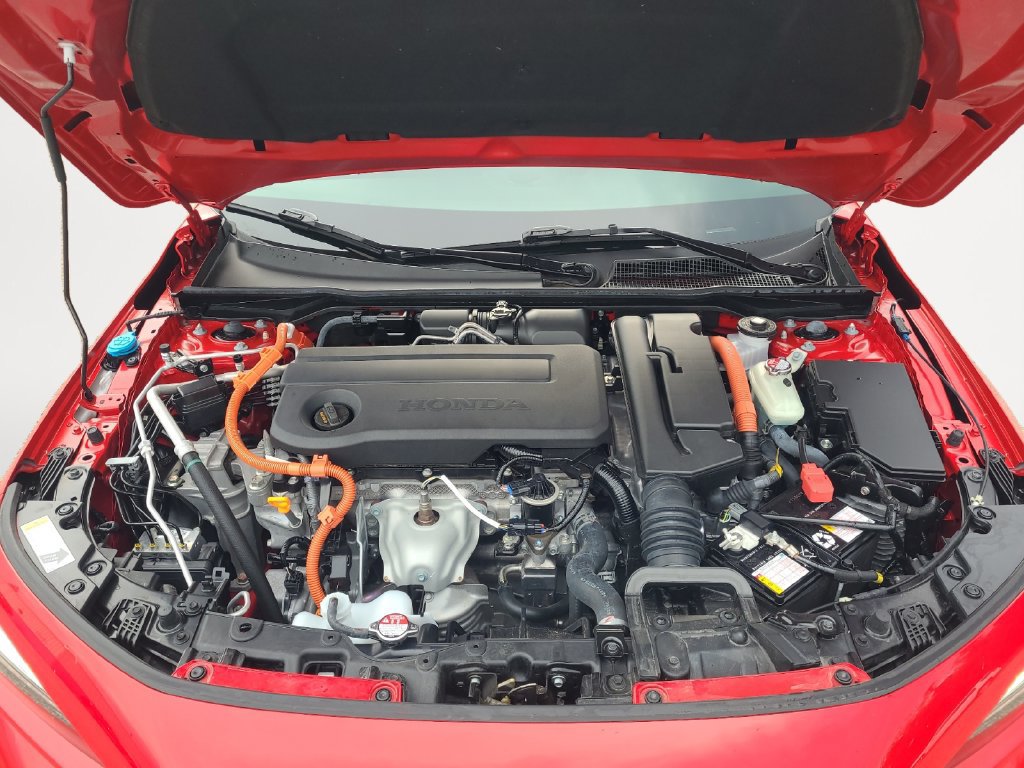 Used 2025 Honda Civic Sport Touring image 18